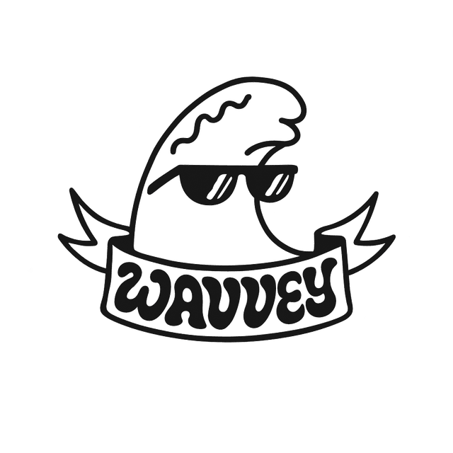 Wavvey Logo